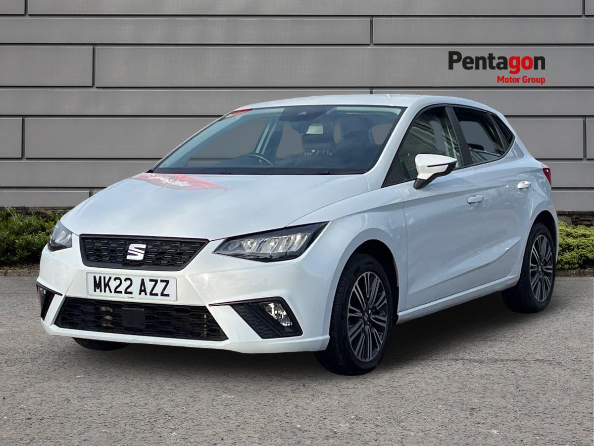 Used SEAT Ibiza 2022 for sale - 76686945: Photo 3