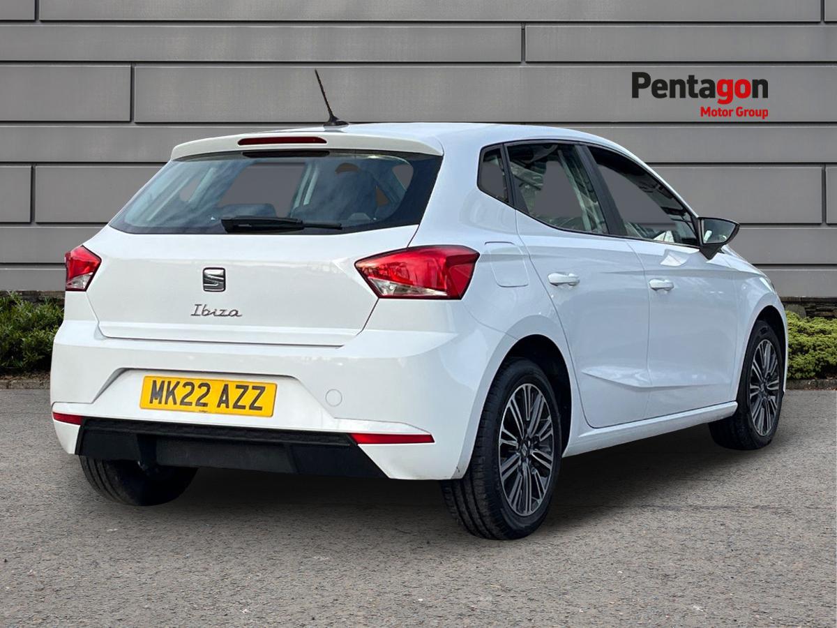 Used SEAT Ibiza 2022 for sale - 76686945: Photo 4