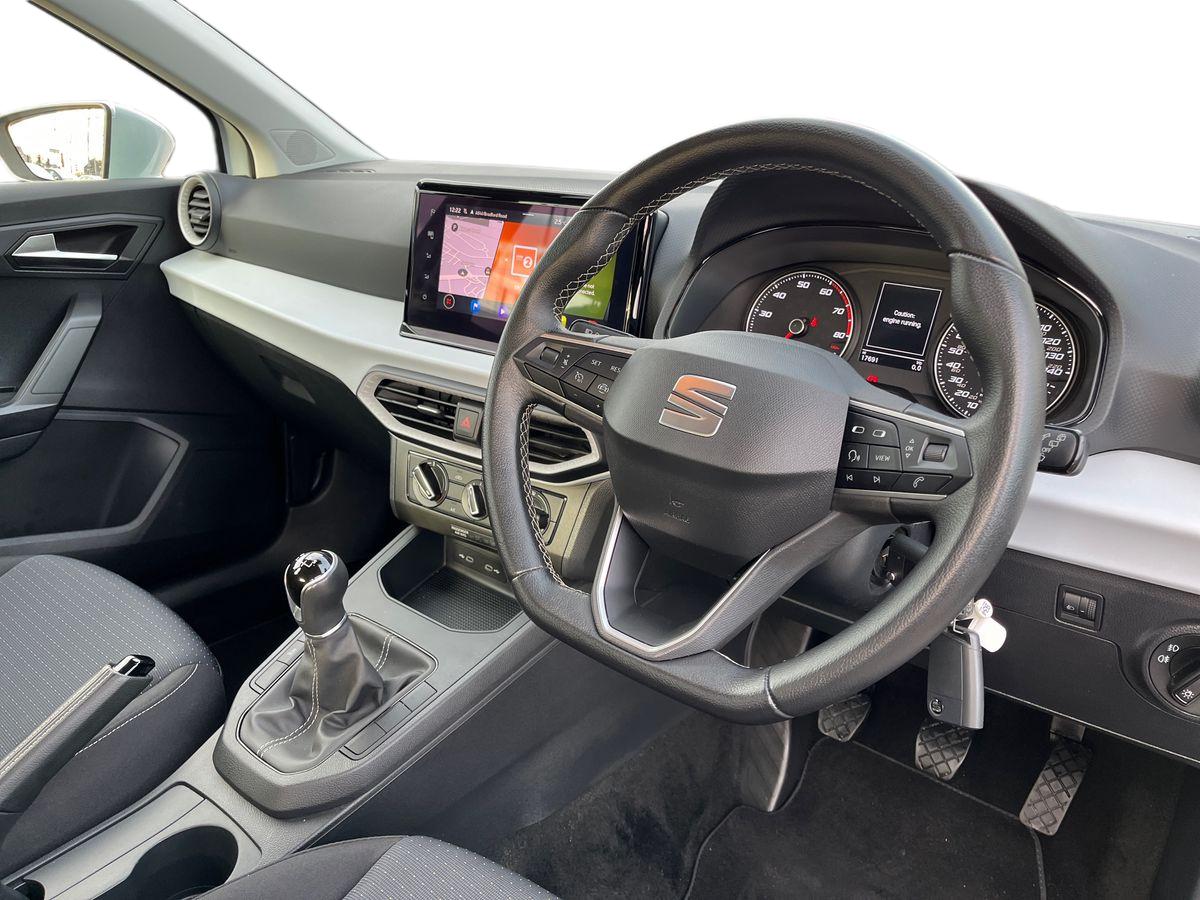 Used SEAT Ibiza 2022 for sale - 76686945: Photo 5