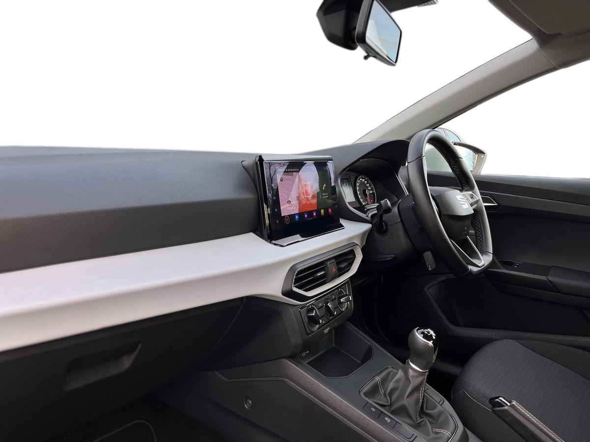 Used SEAT Ibiza 2022 for sale - 76686945: Photo 8