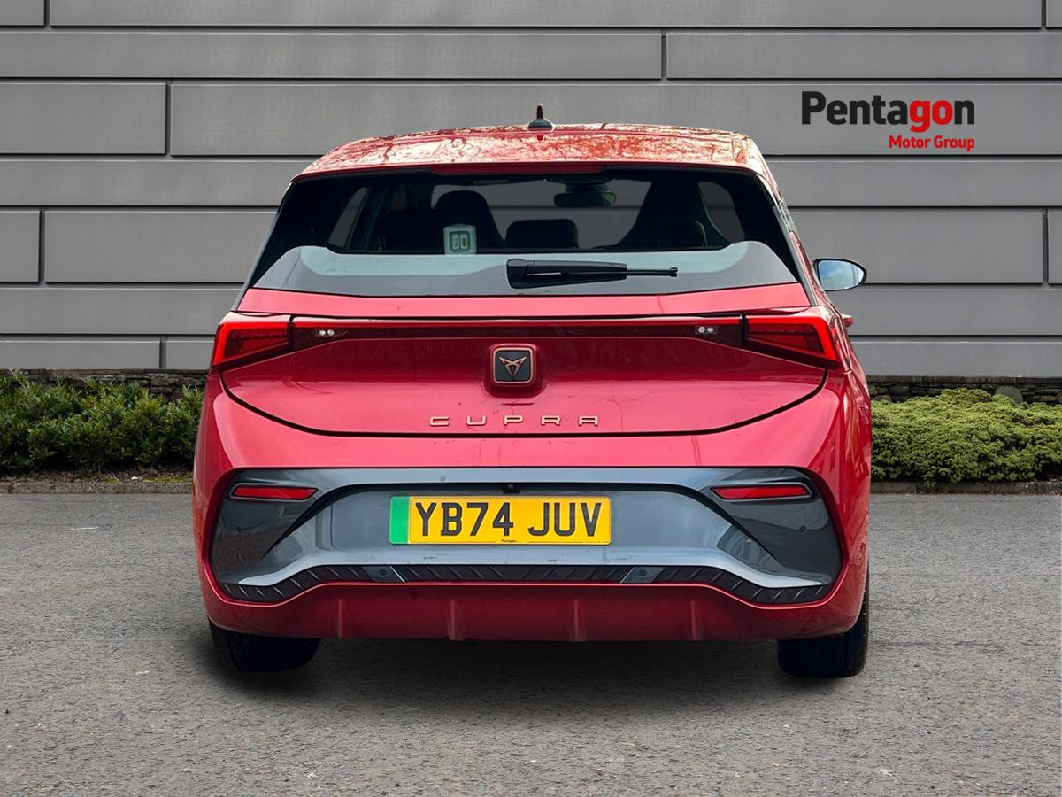 Used Cupra Born 2025 for sale - 76421551: Photo 16