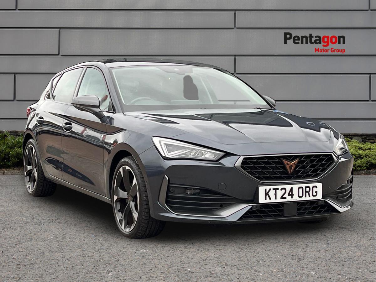 Used Cupra Leon 2024 for sale - 76163950: Photo 1
