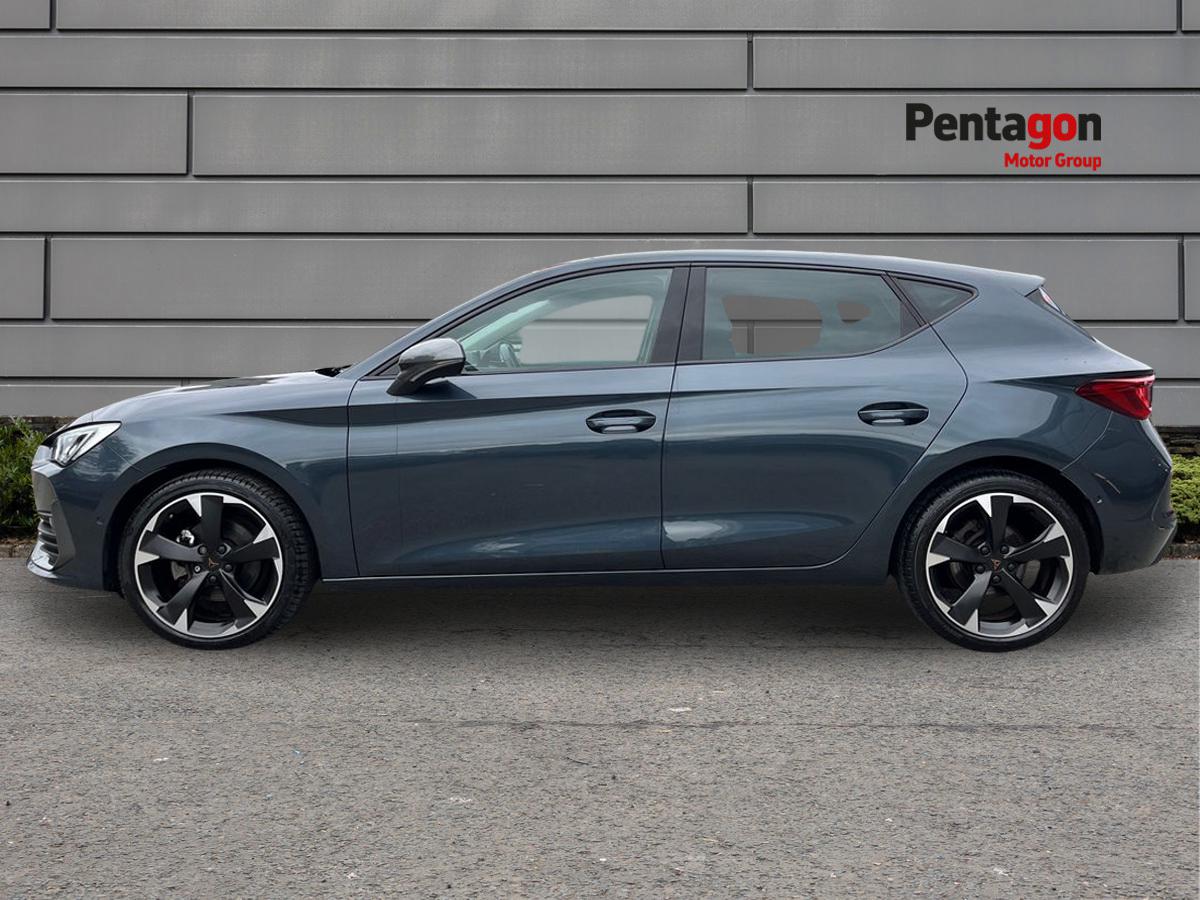 Used Cupra Leon 2024 for sale - 76163950: Photo 14