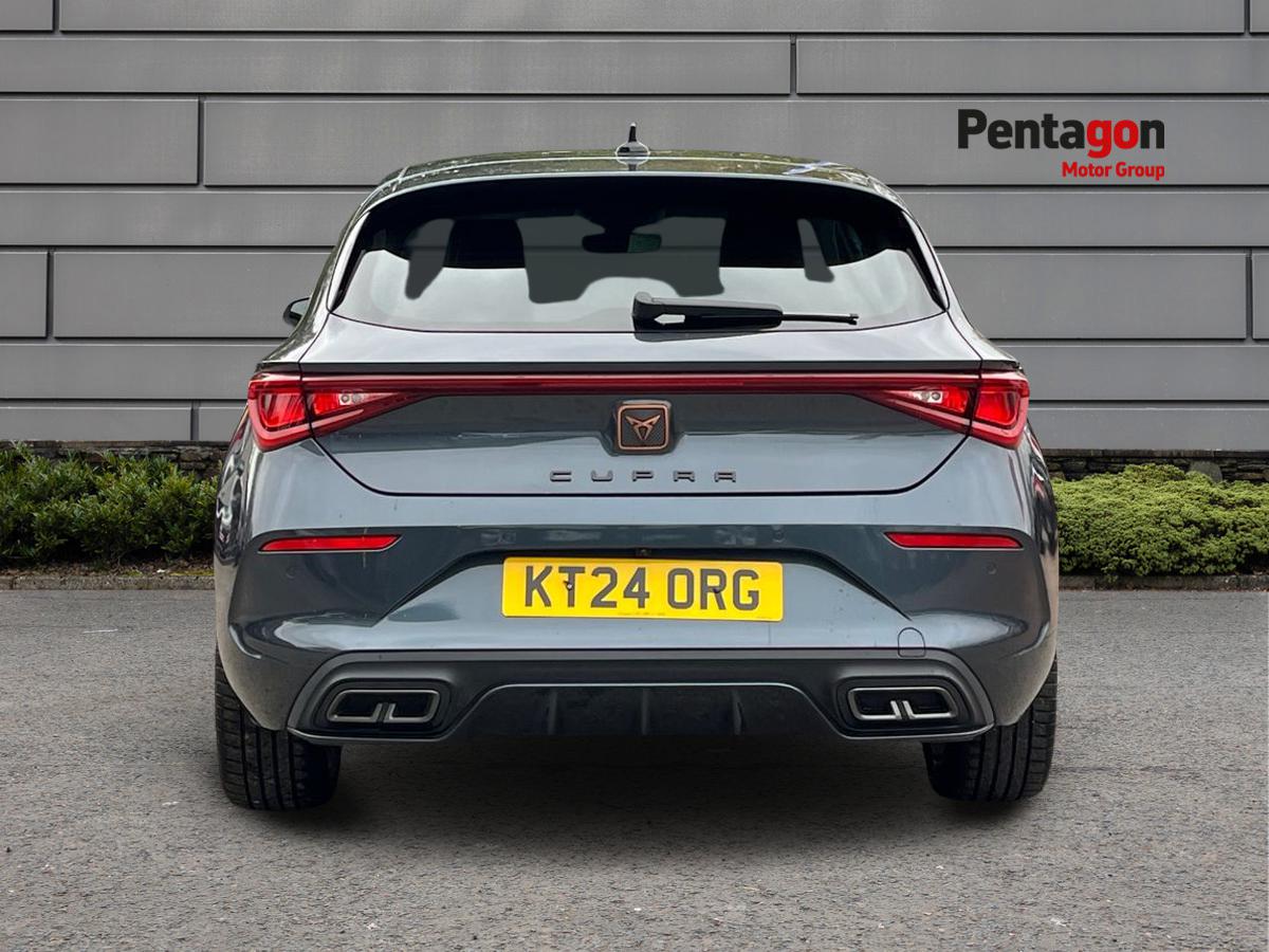 Used Cupra Leon 2024 for sale - 76163950: Photo 16