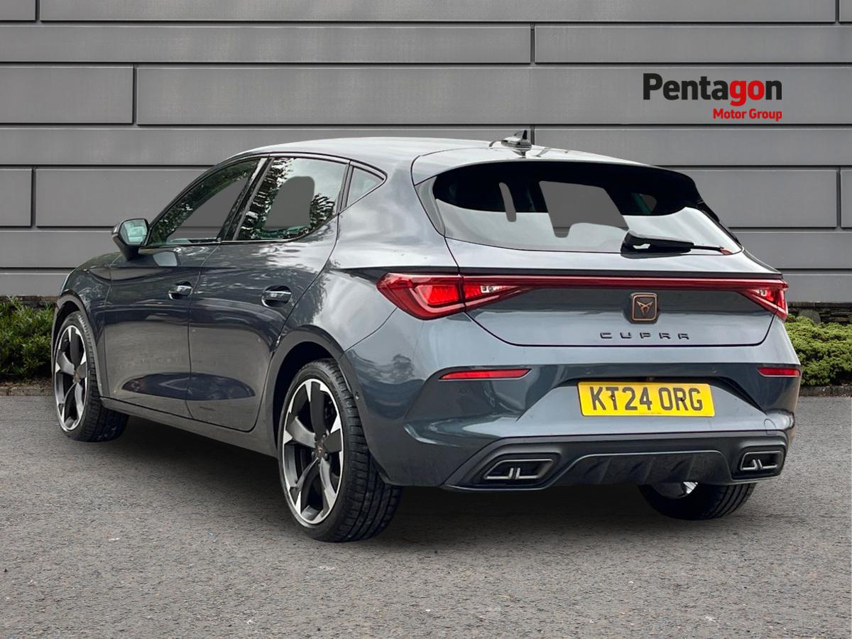 Used Cupra Leon 2024 for sale - 76163950: Photo 2