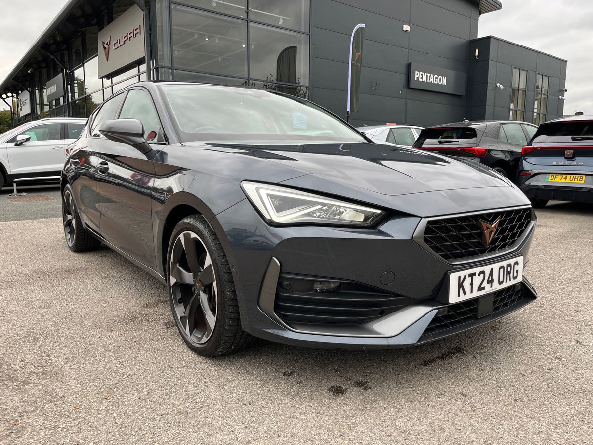 Used Cupra Leon 2024 for sale - 76163950: Photo 31