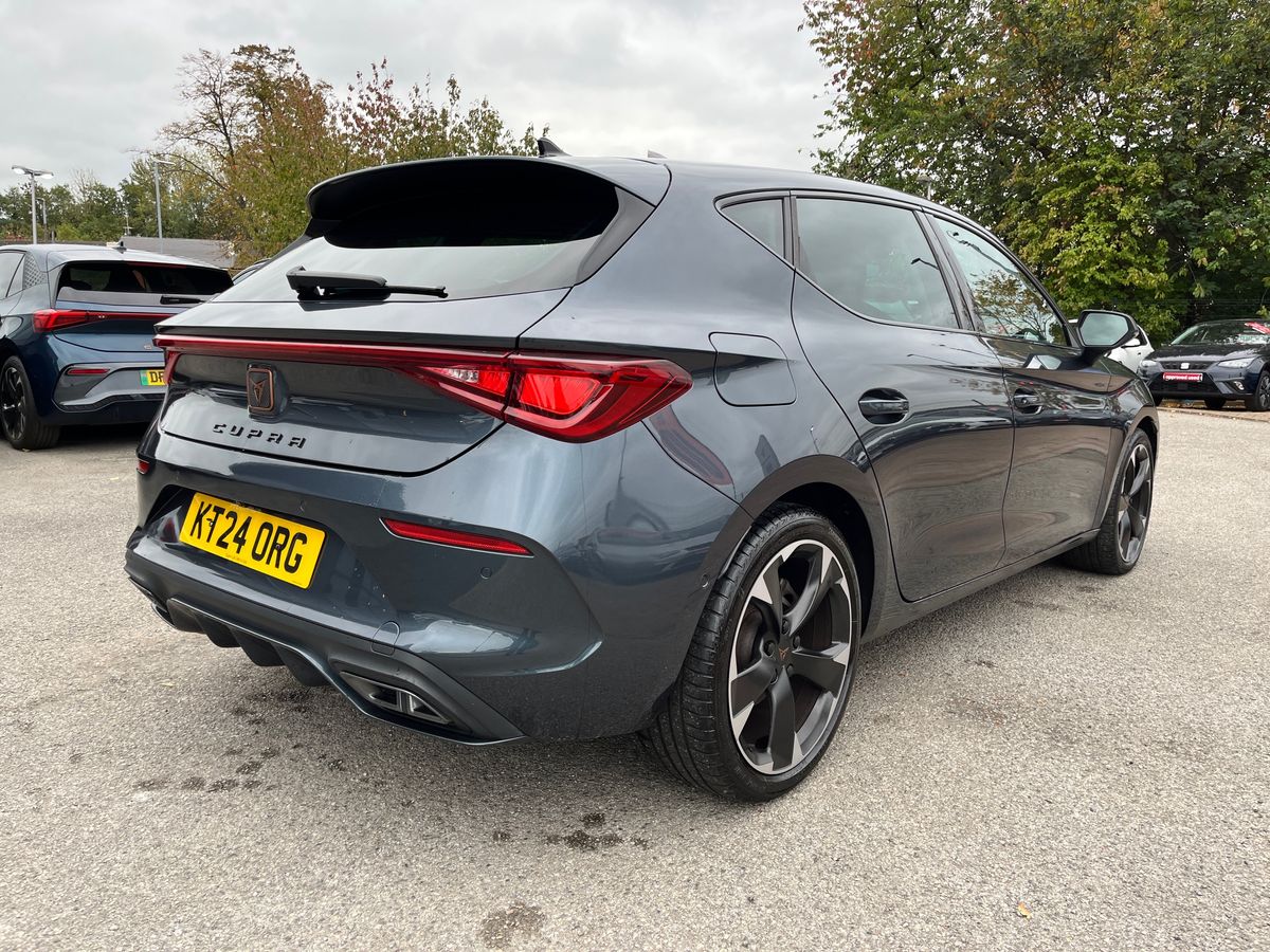 Used Cupra Leon 2024 for sale - 76163950: Photo 32