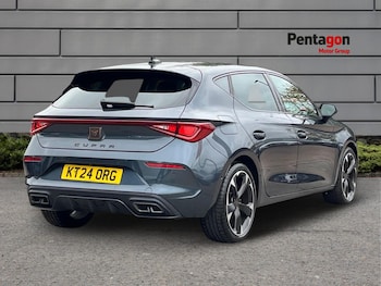 Used Cupra Leon 2024 for sale - 76163950: Photo 4
