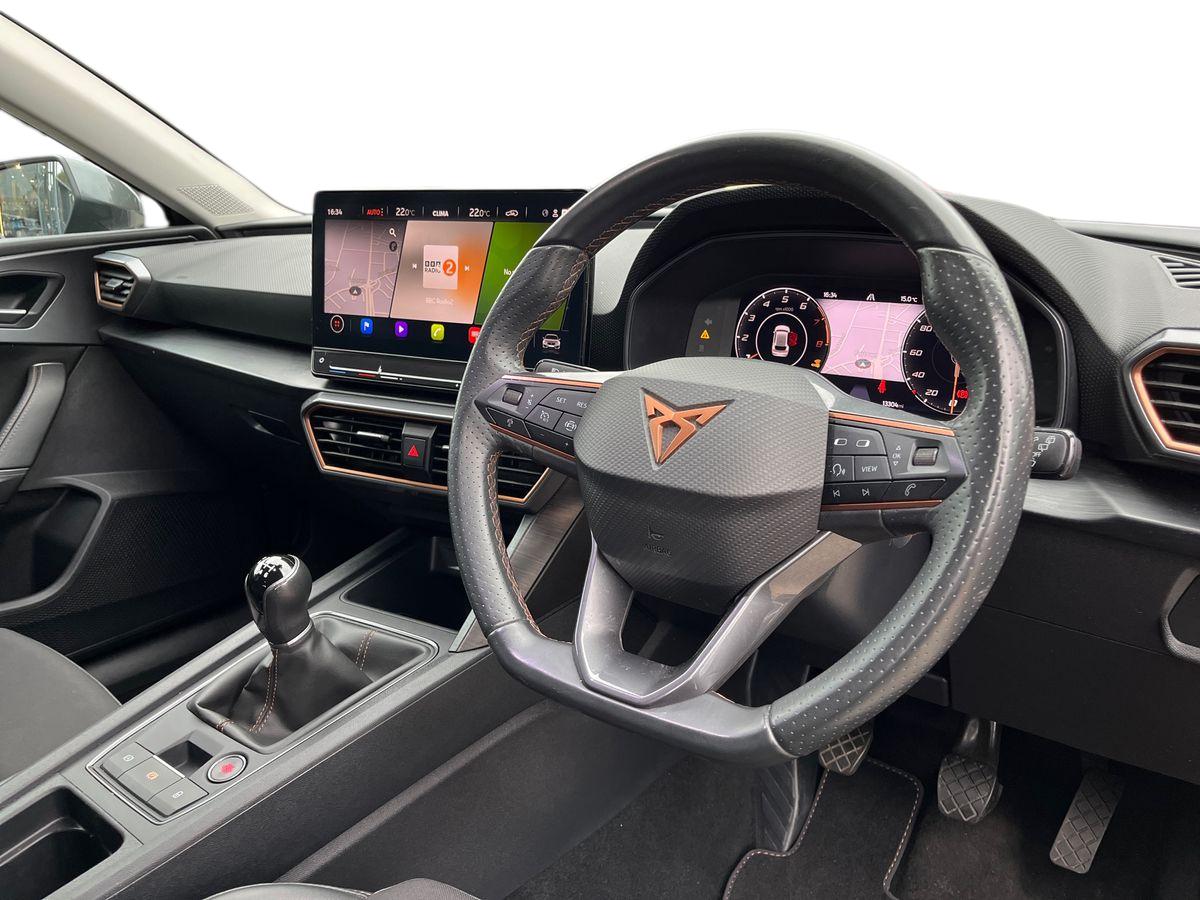 Used Cupra Leon 2024 for sale - 76163950: Photo 5