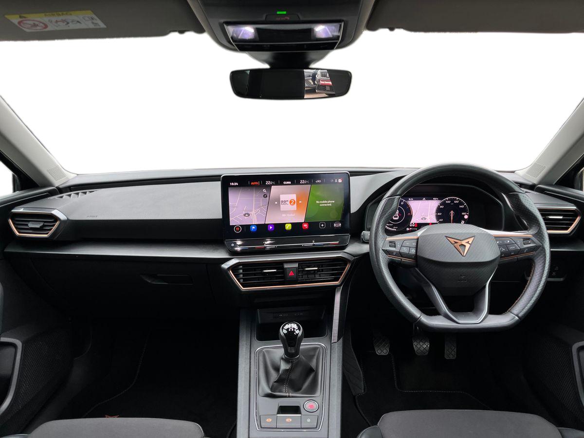 Used Cupra Leon 2024 for sale - 76163950: Photo 7