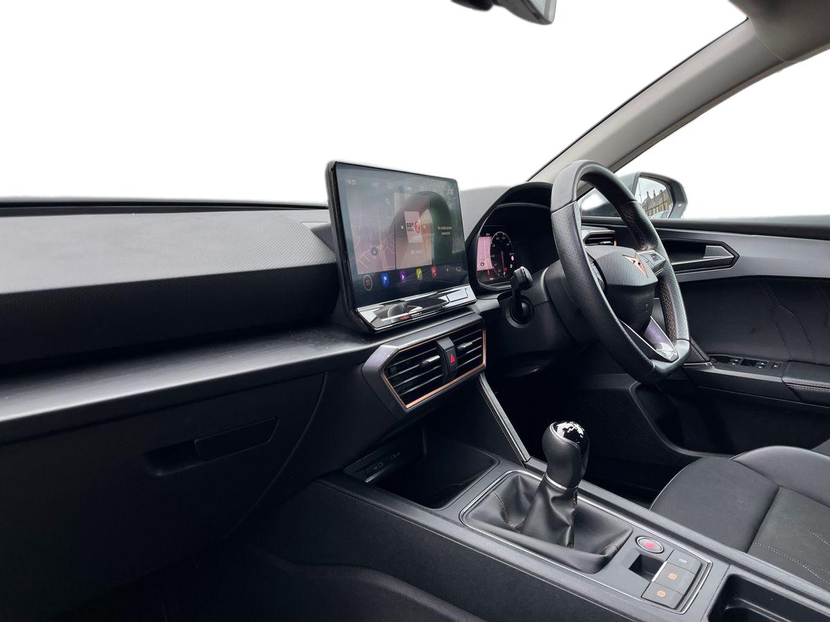 Used Cupra Leon 2024 for sale - 76163950: Photo 8
