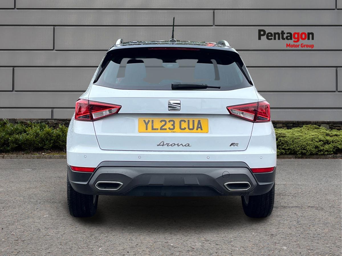 Used SEAT Arona 2023 for sale - 76069903: Photo 16