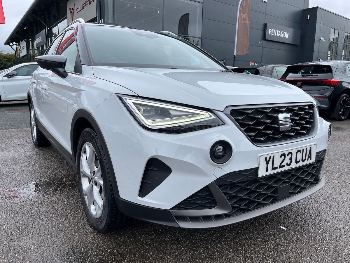 Used SEAT Arona 2023 for sale - 76069903: Photo 36