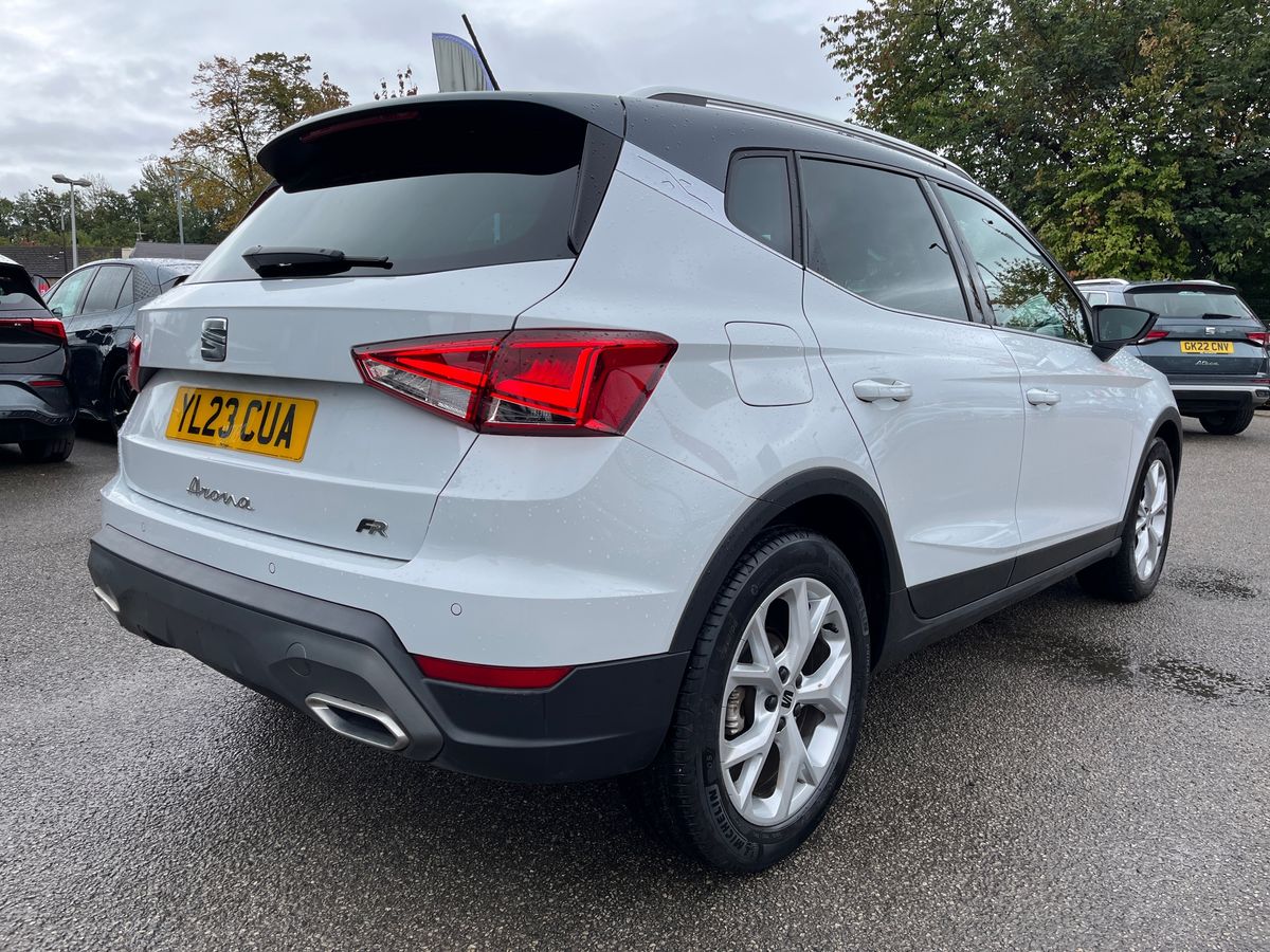 Used SEAT Arona 2023 for sale - 76069903: Photo 37