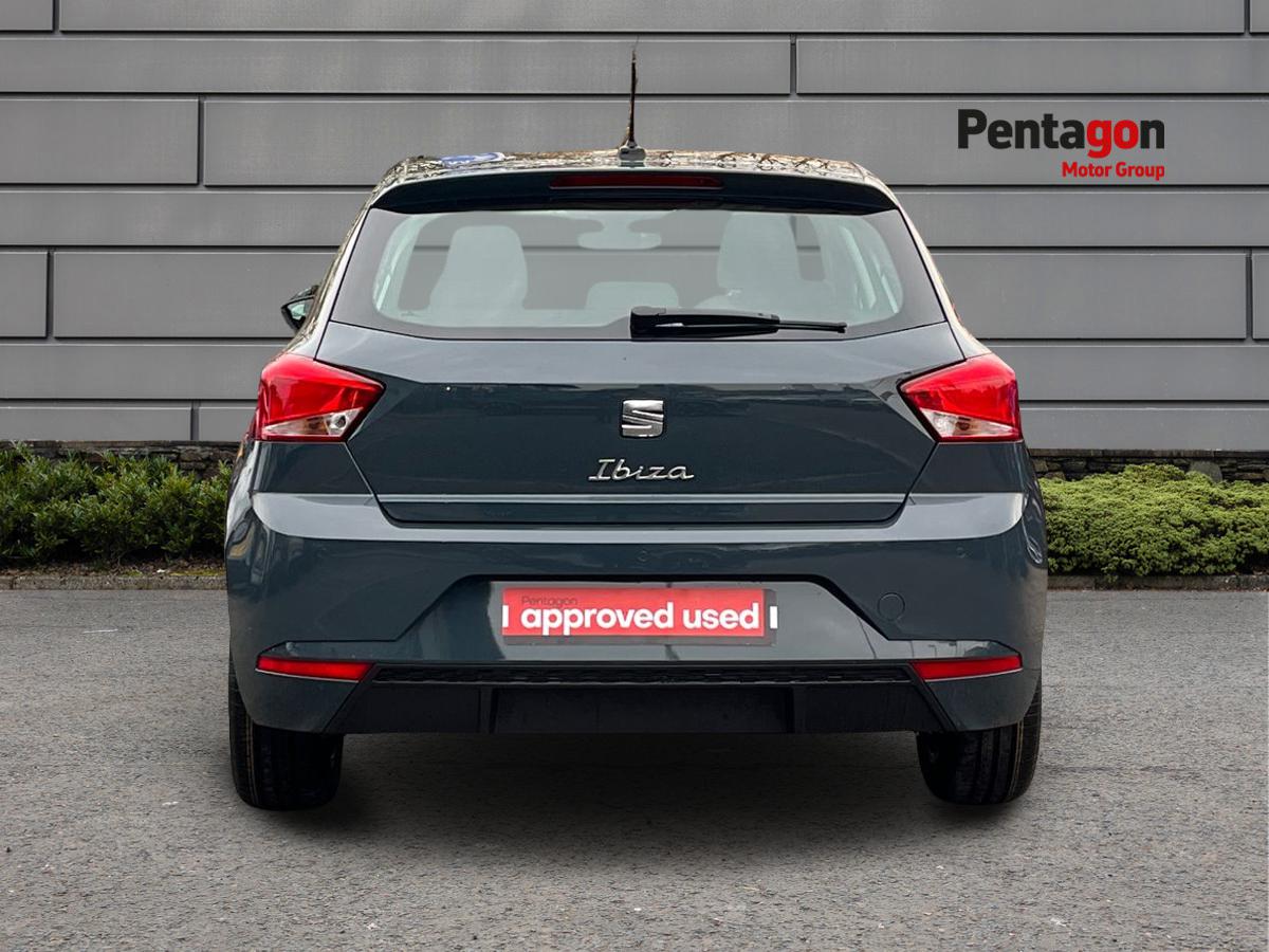 Used SEAT Ibiza 2025 for sale - 76257170: Photo 17