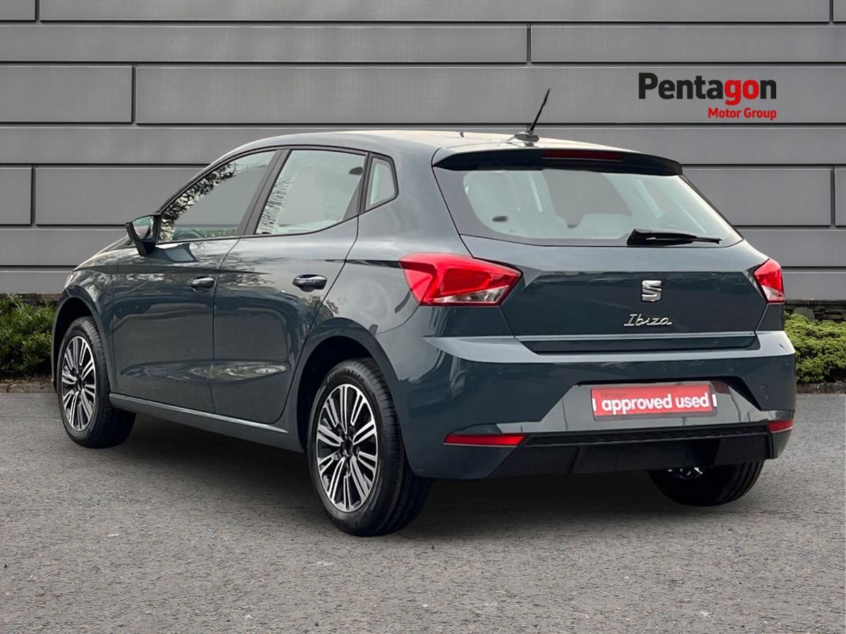 Used SEAT Ibiza 2025 for sale - 76257170: Photo 2