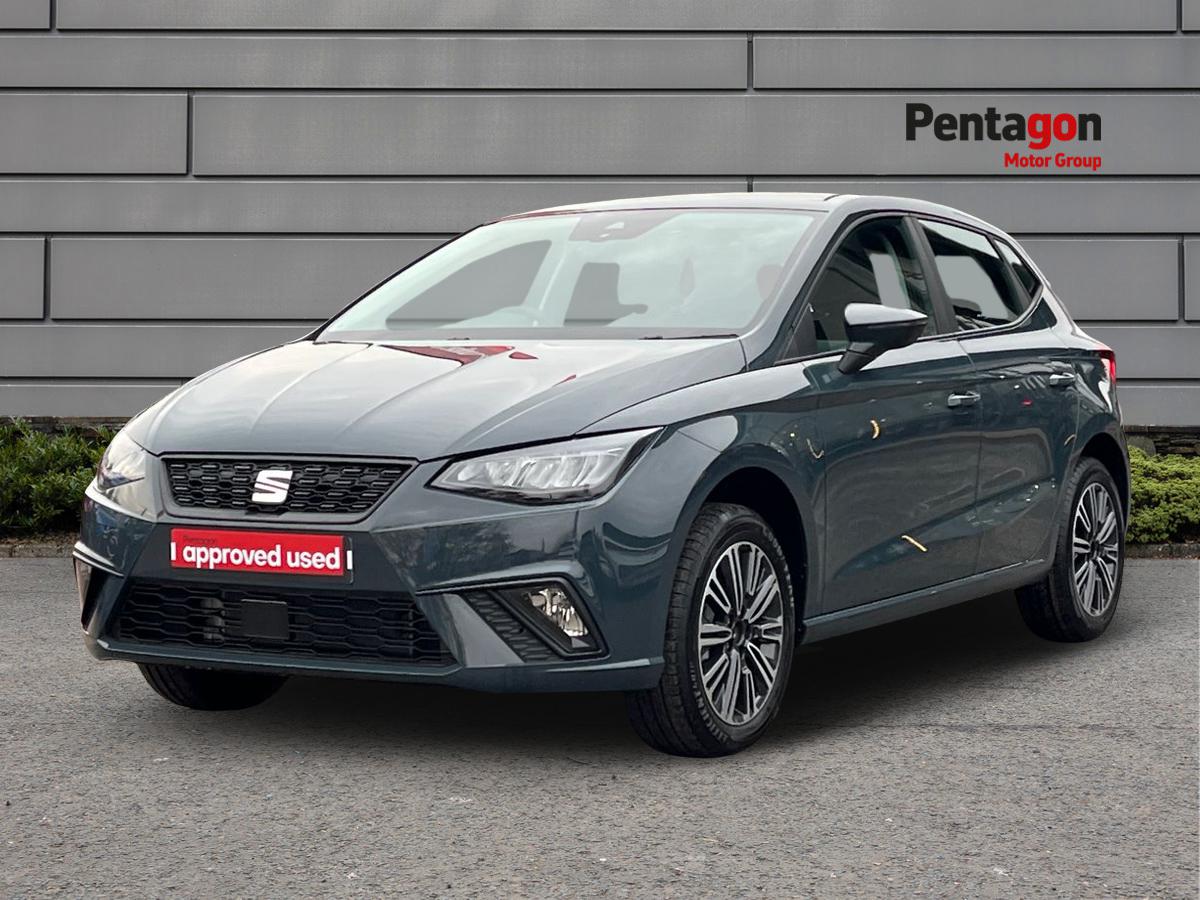Used SEAT Ibiza 2025 for sale - 76257170: Photo 3