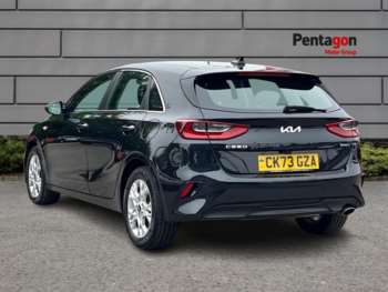 Used Kia Ceed 2023 for sale - 75104870: Photo