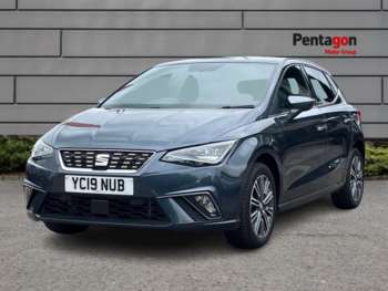 Used SEAT Ibiza 2019 for sale - 74766050: Photo