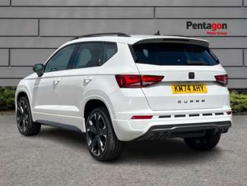 Used Cupra Ateca 2024 for sale - 75053124: Photo