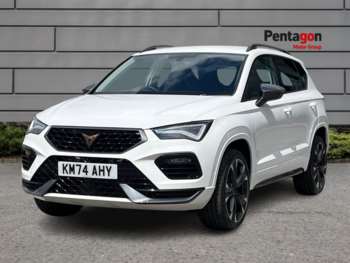 Used Cupra Ateca 2024 for sale - 75053124: Photo