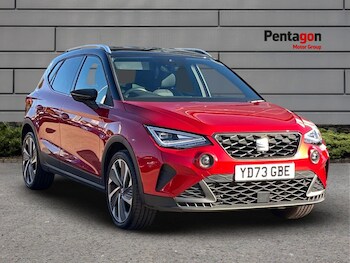 SEAT - Arona