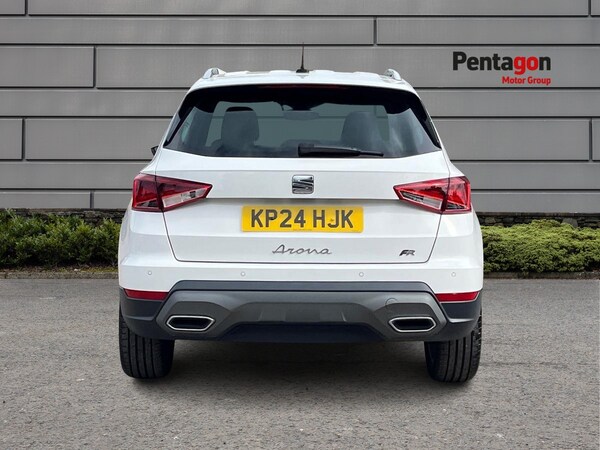Used SEAT Arona 2024 for sale - 75188913: Photo 16