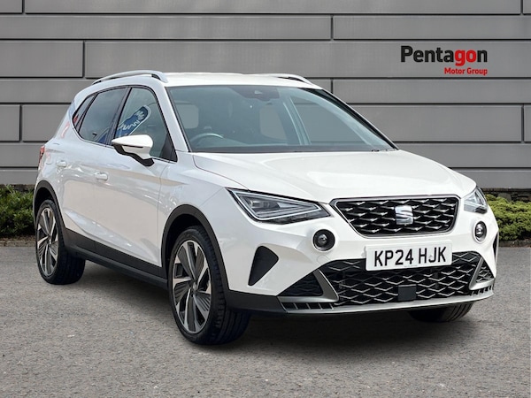 Used SEAT Arona 2024 for sale - 75188913: Photo 1