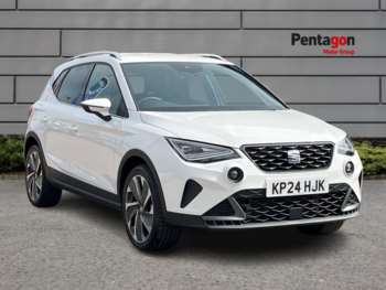 2024 - 1.0 Tsi Fr Sport Suv 5dr Petrol Dsg Euro 6 s/s 110 Ps