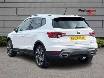 Used SEAT Arona 2024 for sale - 75188913: Photo