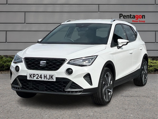 Used SEAT Arona 2024 for sale - 75188913: Photo 3