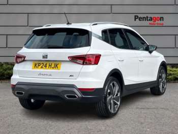 Used SEAT Arona 2024 for sale - 75188913: Photo