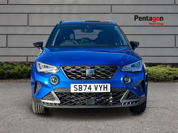 Used SEAT Arona 2025 for sale - 76163967: Photo 15