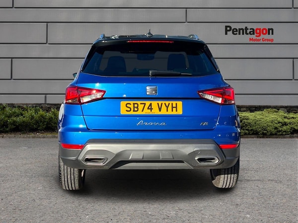 Used SEAT Arona 2025 for sale - 76163967: Photo 16