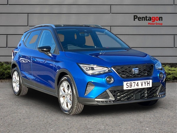 Used SEAT Arona 2025 for sale - 76163967: Photo 1