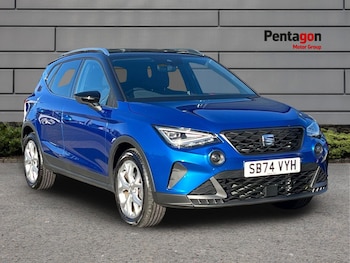 SEAT - Arona