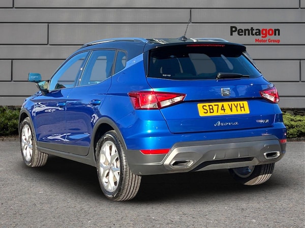 Used SEAT Arona 2025 for sale - 76163967: Photo 2