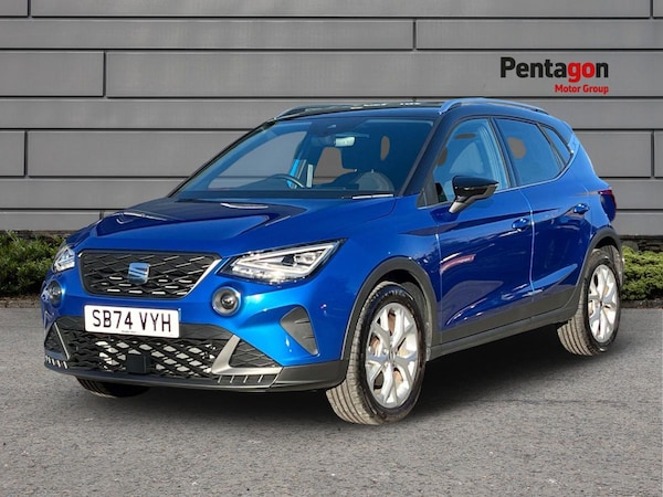 Used SEAT Arona 2025 for sale - 76163967: Photo 3