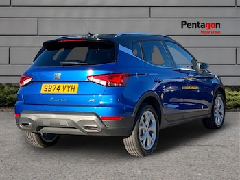 Used SEAT Arona 2025 for sale - 76163967: Photo 4