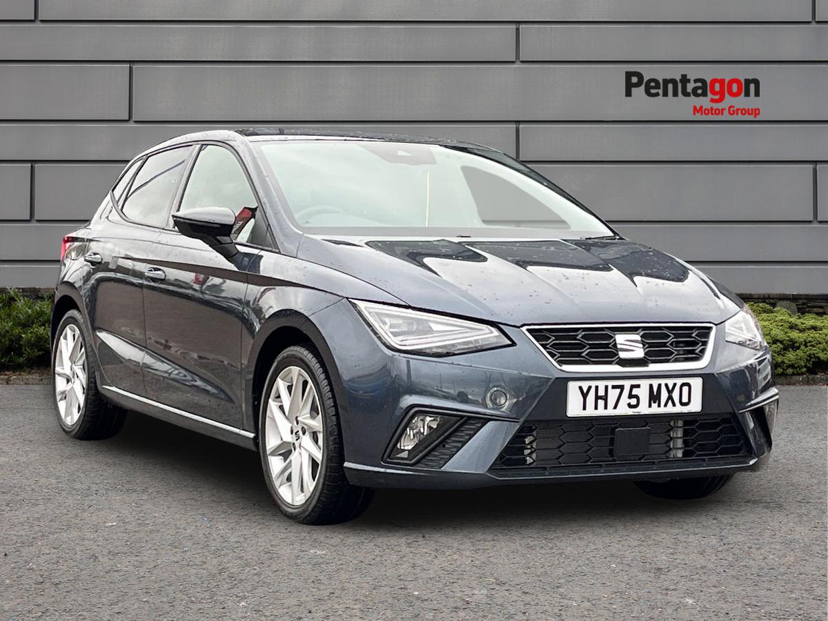 Used SEAT Ibiza 2025 for sale - 76257167: Photo 1