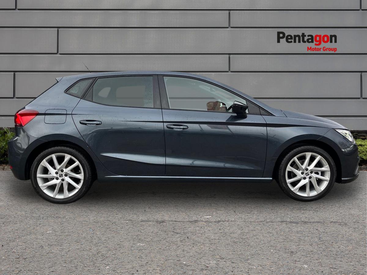 Used SEAT Ibiza 2025 for sale - 76257167: Photo 14