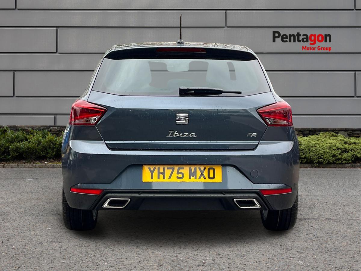 Used SEAT Ibiza 2025 for sale - 76257167: Photo 17