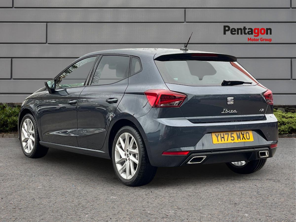 Used SEAT Ibiza 2025 for sale - 76257167: Photo 2