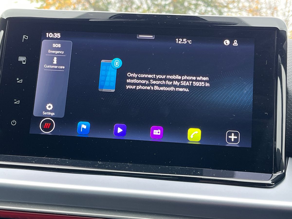 Used SEAT Ibiza 2025 for sale - 76257167: Photo 22