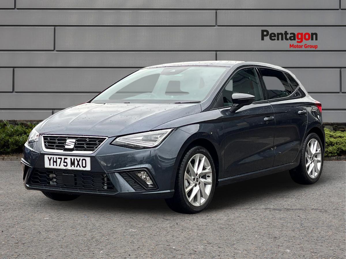 Used SEAT Ibiza 2025 for sale - 76257167: Photo 3