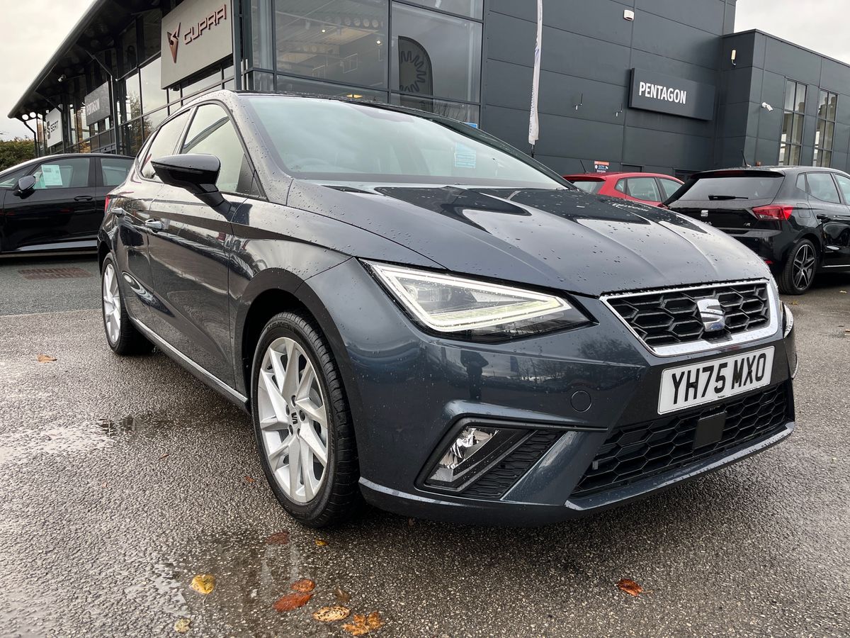 Used SEAT Ibiza 2025 for sale - 76257167: Photo 35