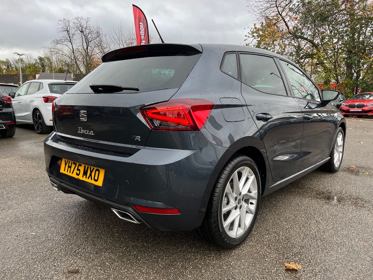 Used SEAT Ibiza 2025 for sale - 76257167: Photo 36