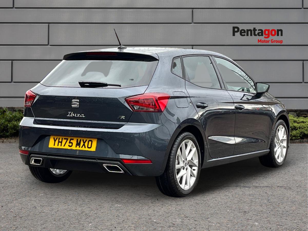 Used SEAT Ibiza 2025 for sale - 76257167: Photo 5