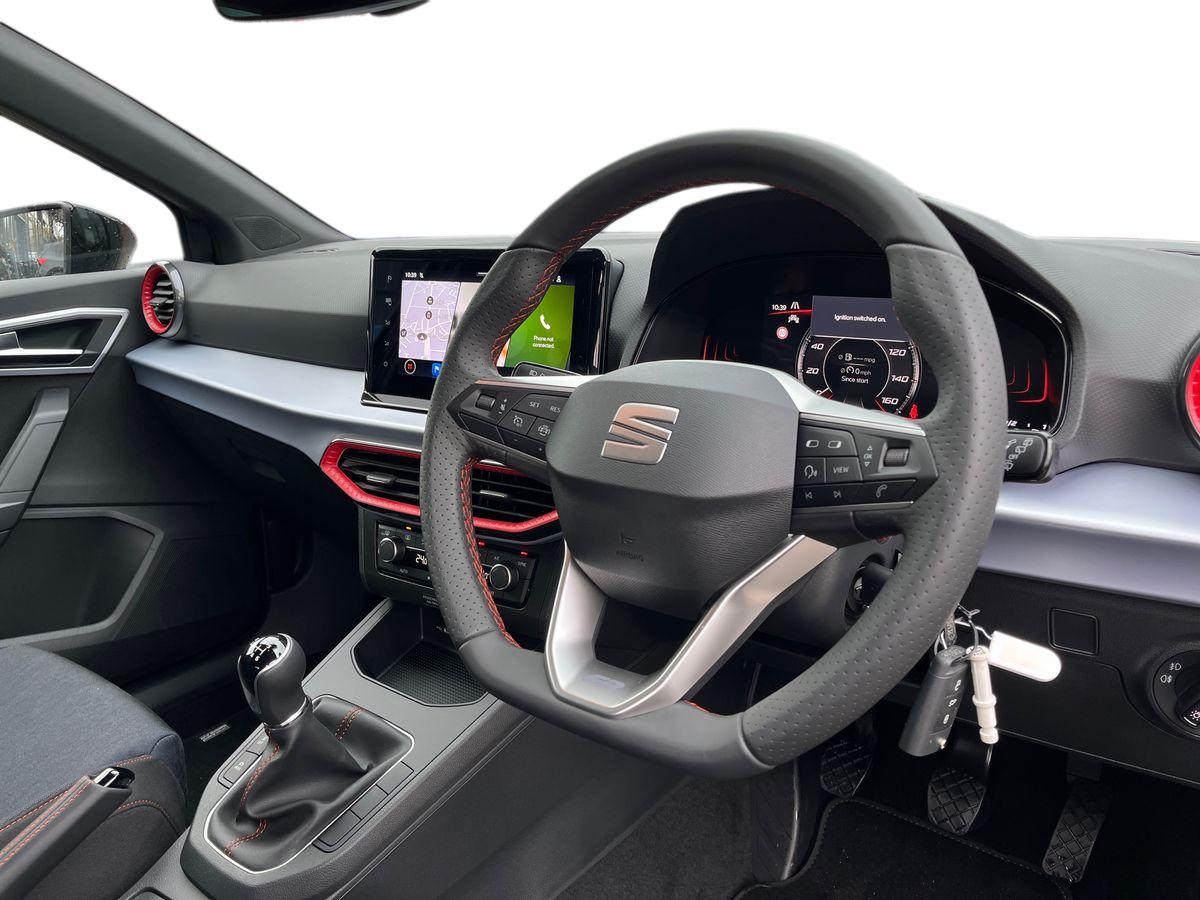 Used SEAT Ibiza 2025 for sale - 76257167: Photo 6