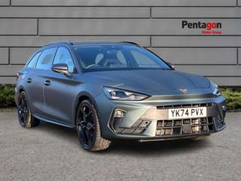 2024 - 1.5 eHybrid 2.58kwh Vz First Edition Estate 5dr Petrol Plug-in Hybrid Dsg E